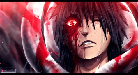 Naruto 605 Obito In Hell Version 2 By Kortrex On Deviantart