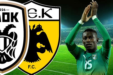 Check how to watch paok fc vs aek athens live stream. ΠΑΟΚ και ΑΕΚ για Μαξ Αλέν Γκραντέλ (vids) - to10.gr