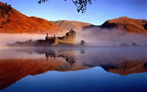 Scotland Scenery Wallpapers Hd Wallpaper Collections 4kwallpaperwiki