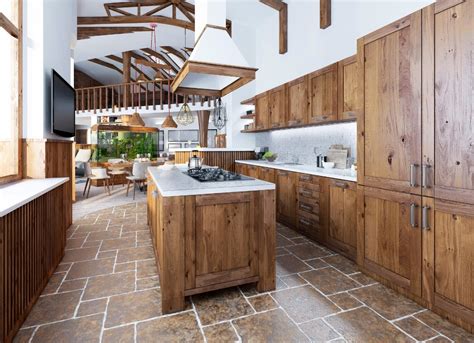 12 Rustic Kitchen Ideas That Are Anything But Ordinary Bob Vila
