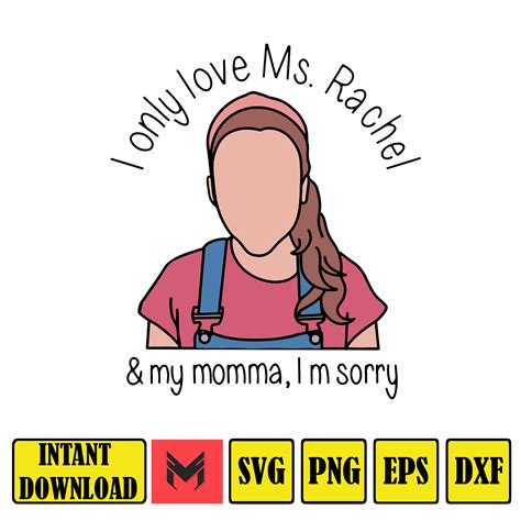 Running on Ms Rachel and iced coffee SVG, Ms Rachel Mom svg, - Inspire