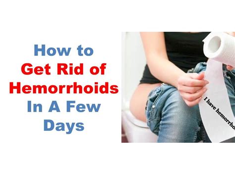 Learn The Best Hemorrhoids Treatments To Get Rid Of Piles Naturally