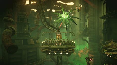 Oddworld Soulstorm Gets New Gameplay During Fgs Spring Showcase