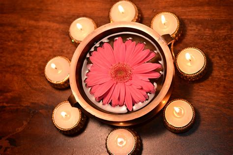 This enhances the decoration of home. Aalayam - Colors, Cuisines and Cultures Inspired!: Diwali ...