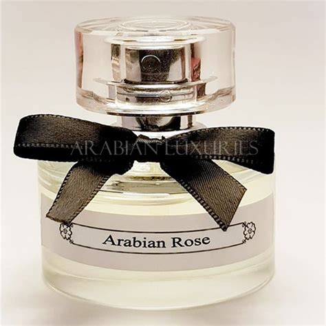 Arabian Rose Edp Arabian Luxuries