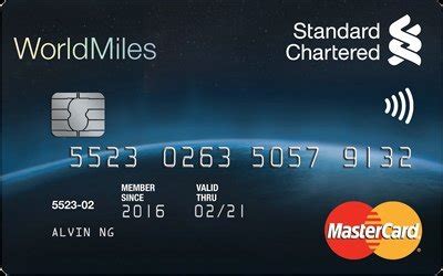 With great credit cards come great promotions! Paddlereport: Standard Chartered Liverpool Credit Card ...