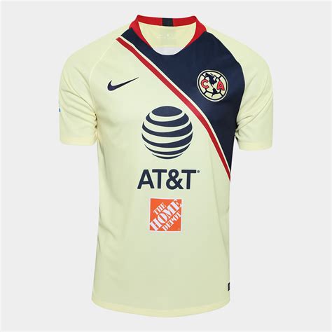 To get the most of club america kits 2021, follow the procedure below on how to download the selected kit Club America 2018-19 Nike Home Kit | 18/19 Kits | Football ...