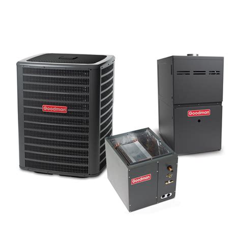 Home Depot Central Air Conditioner Units