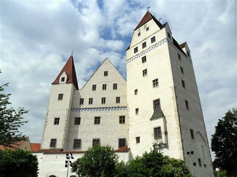 Ingolstadt is the youngest major city in germany. Reisgids Ingolstadt | Alle bezienswaardigheden, wat te ...