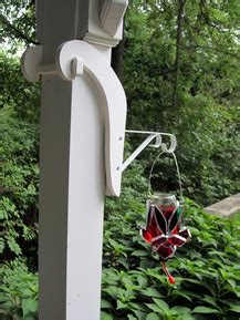Zareba htfpb fence post bracket, large on popscreen. About - DECK POST CADDY