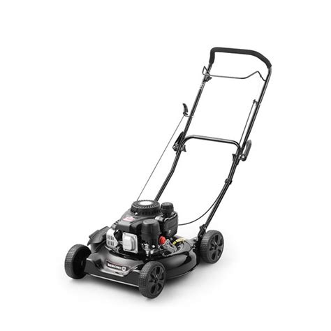 Yard Machines 132 Cc 20 In 2 In 1 Gas Push Lawn Mower With Powermore