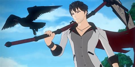 Rwby Director Reveals Vic Mignognas Replacement As Qrow
