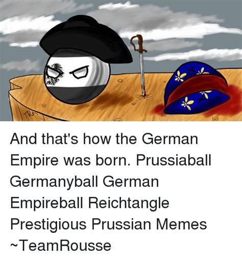 Prussia Memes