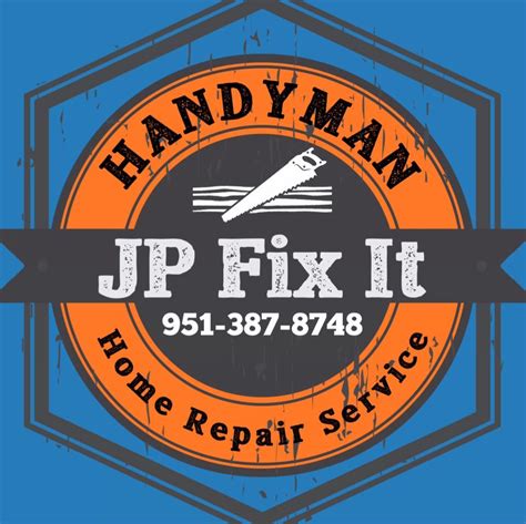 Jp Fix It Handyman
