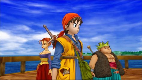 Dragon Quest Viii Sẽ Trở Lại Trên 3ds