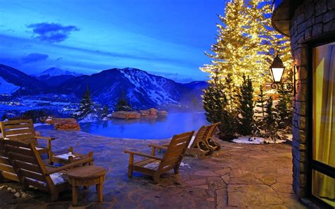 Mountain, Evening, Cool Nature Wallpapers, Amazing ...