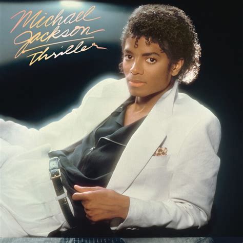 Michael Jacksons Thriller Album Hits Top 10 On Billboard 200
