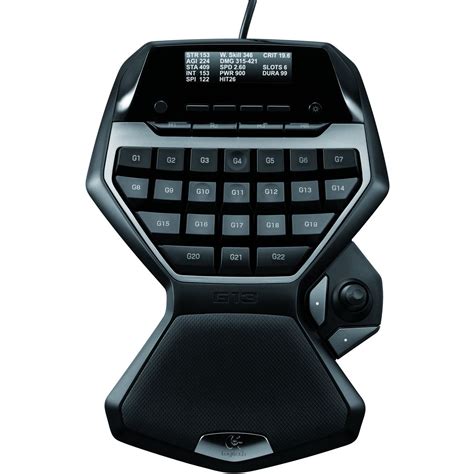 Logitech G13 Advance Keypad Für Pc 920 000947 Zubehör Für