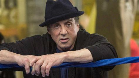 The sylvester stallone workout for rocky 3 was similar to rocky ii. chilango - ¡Adiós, Rocky! Sylvester Stallone se despide ...