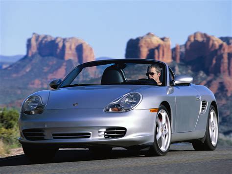 Porsche cars have a virtually untarnished reputation and are considered among the finest performance vehicles in the world. PORSCHE Boxster S (986) specs & photos - 2002, 2003, 2004 ...