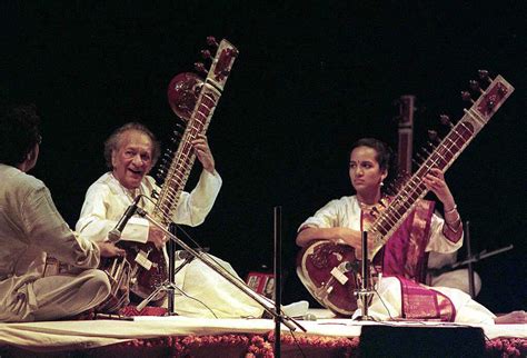 Indian Classical Music 101 With Ravi Shankar Npr