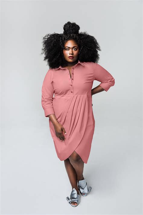 Danielle Brooks Launches Plus Size Clothing With Universal Standard Glamour