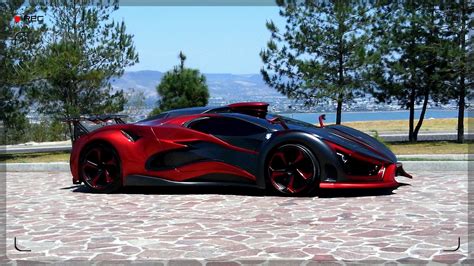 Inferno 1400 Hp Hypercar Preparing For Production With 21m Price Tag