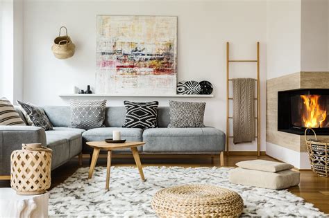 8 Ways To Design A Rustic Industrial Living Room Décor Aid