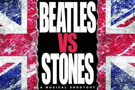 Beatles Vs Stones A Musical Showdown