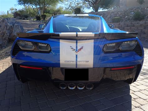 January 2015 Stingray Of The Month Contest Corvette Stingray Chevy