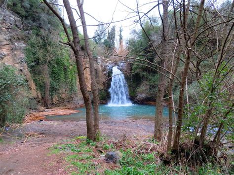 Cascata Del Pellico Roma