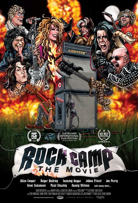 My hero mania is crazy lit. 'Rock Camp: The Movie' and 'My Little Sister' top this ...
