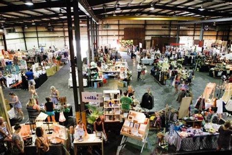 Best Food And Flea Markets In Charlotte North Carolina