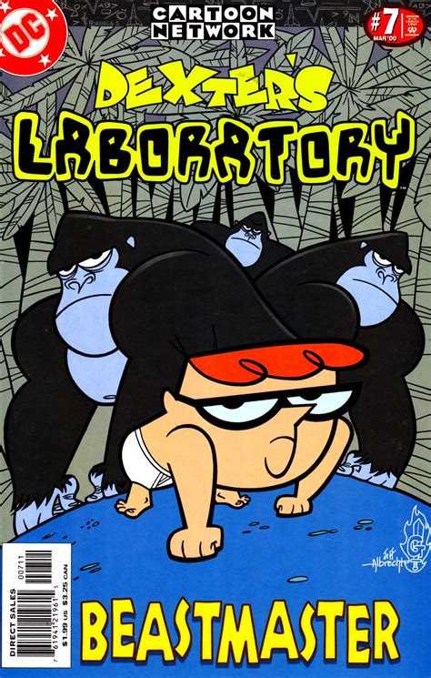Dexter S Laboratory Issue 7 Read Dexter S Laboratory Issue 7 Comic