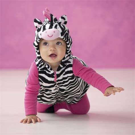 Zebra Halloween Costume Baby Girl Halloween Shop Carters Halloween