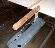 Tablesaw blade guard with dust collection! Table Saw Blade Guard - Homemade table saw blade guard fabricated from 1/16 | Shop tools | Table ...