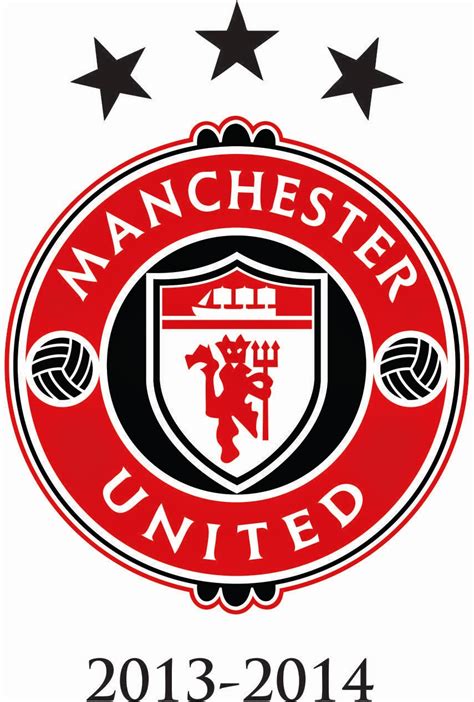 The second manchester united logo was based on the manchester army consulate's coat of arms and was first introduced in 1948 when the team played in their second fa cup final. MANCHESTER UNITED LOGO VECTOR (AI,EPS,CDR) FREE DOWNLOAD ...