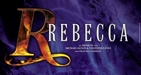Rebecca The Musical Official Ticket Shop Musical Vienna