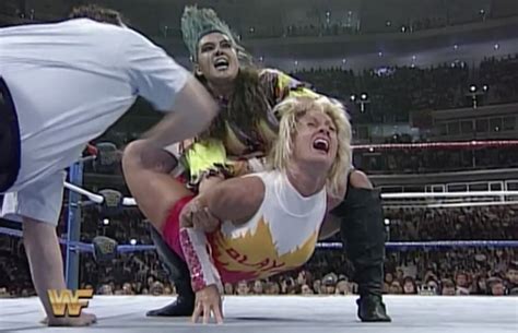 What Have Been The Greatest Womens Feuds In Wwe History Page 2