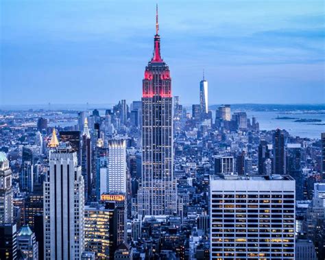 Read cnn fast facts about the empire state building in new york. Empire State Building General & Skip-the-Line Ticket ...