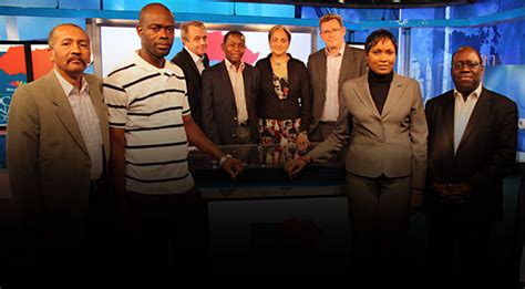 Cnn African Journalist Of The Year Competition