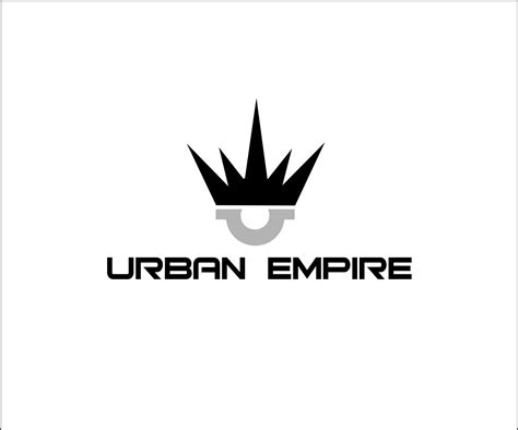 Urban Clothing Logo Design World Apparel Store