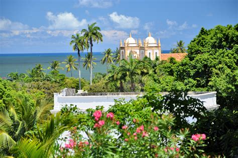 Olinda Brazil Colorful Town Perfect For A Day Trip From Recife