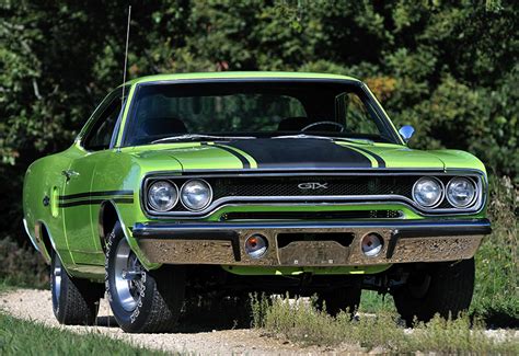 1970 Plymouth Gtx 440 Super Commando Six Pack Price And Specifications