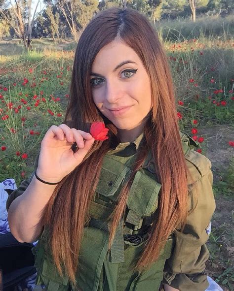 amazing wtf facts beautiful women in israel defense forces idf army girls israel military