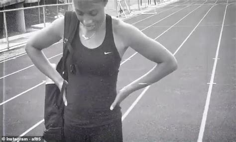 If i can't secure maternity protections, who can? Six-time Olympic gold medallist Allyson Felix opens up on ...