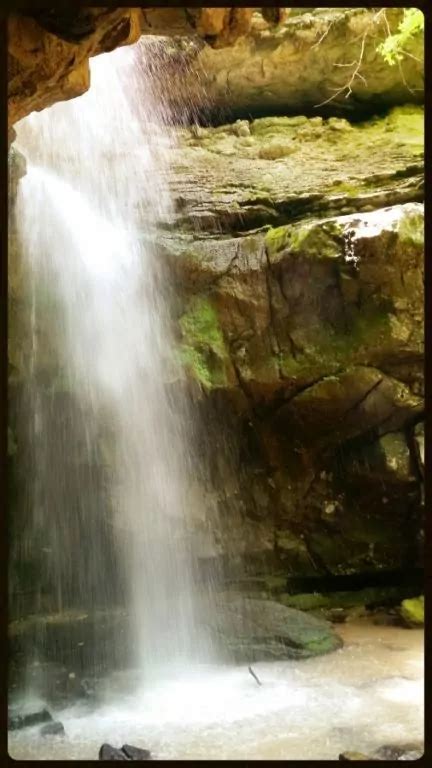 Lost Creek Falls And Cave A Waterfall Adventure For All Near Nashville