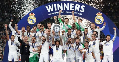 Uefa Champions League 2022 23 Draw Real Madrid In Group F