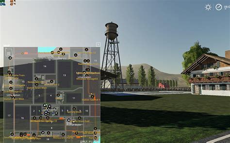 Farming Simulator 19 Map Mods Masalondon