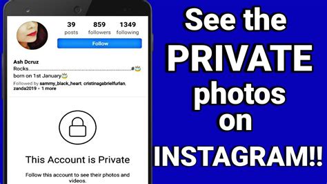 How To See Private Photos On Instagram 2021 ROCKY TECH YouTube